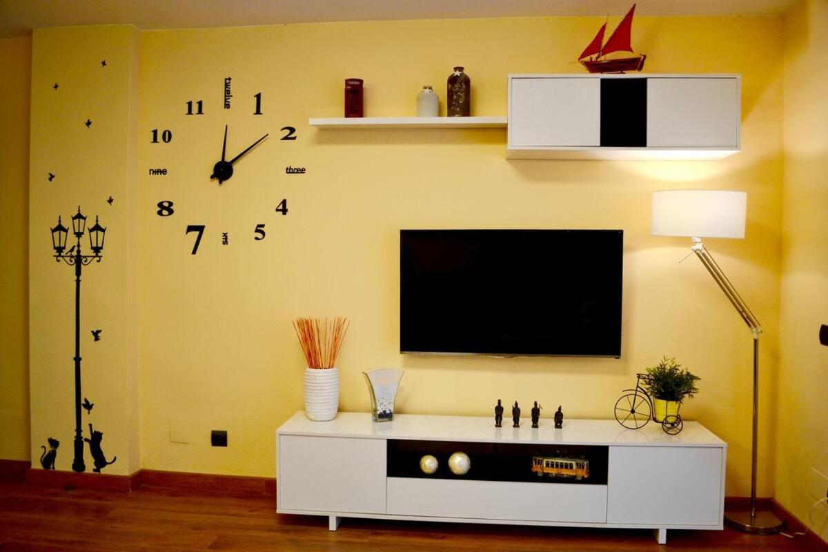 Holgaristic - Apartment Montblanc Seclo 살루 외부 사진