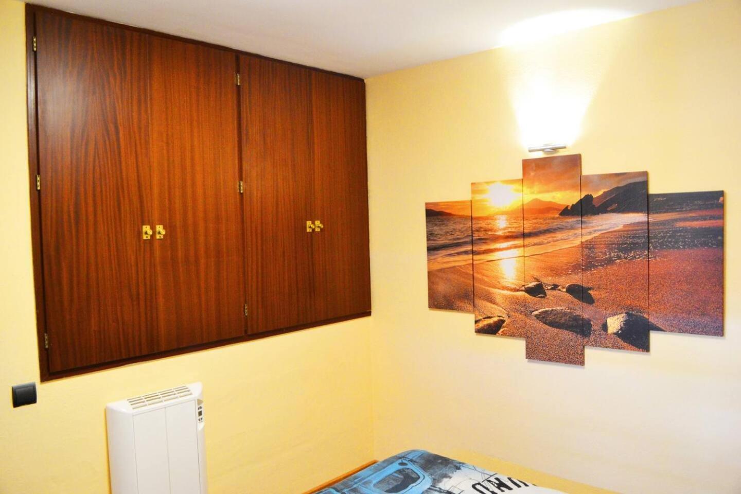 Holgaristic - Apartment Montblanc Seclo 살루 외부 사진